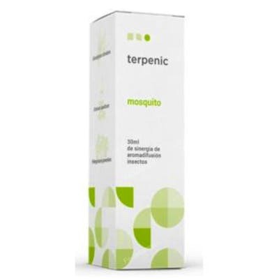 TERPENIC SINERGIA AROMADIFUSION MOSQUITO 30ml TERPENIC SINERGIA AROMADIFUSION MOSQUITO 30ml