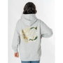 Harry Potter Sudadera capucha Slytherin Zodiac Talla XXL