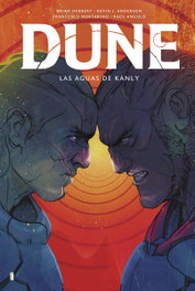 DUNE: LAS AGUAS DE KANLY, Brian Herbert y Kevin J. Anderson - NORMA EDITORIAL