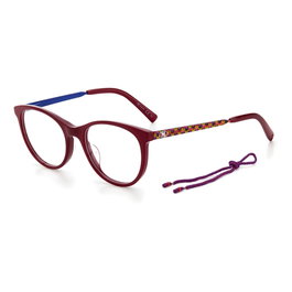 M Missoni MMI-0031-TN-CLH Gafas de vista para niños en Rojo
