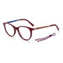 M Missoni MMI-0031-TN-CLH Gafas de vista para niños en Rojo