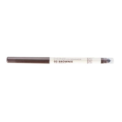 BETER Eyeliner Look Expert con Difuminador Marrón Moca BETER Eyeliner Look Expert con Difuminador Marrón Moca