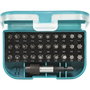 Makita P-73352 T-Bit Set de 31 piezas