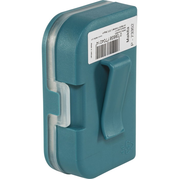 Makita P-73352 T-Bit Set de 31 piezas