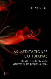 Las meditaciones cotidianas, Tony Rham - KAIROS