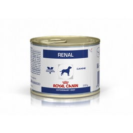 Royal Canin Canine Renal Pienso Húmedo para Perros con Enfermedad Renal 12x200 gr