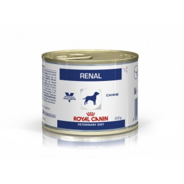 Royal Canin Canine Renal 12x200 g Royal Canin Canine Renal 12x200 g