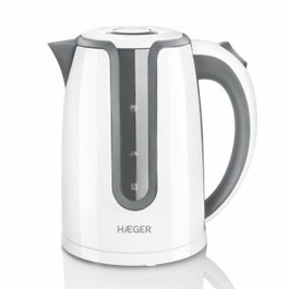Haeger Hervidora Hot Grey 1.7l