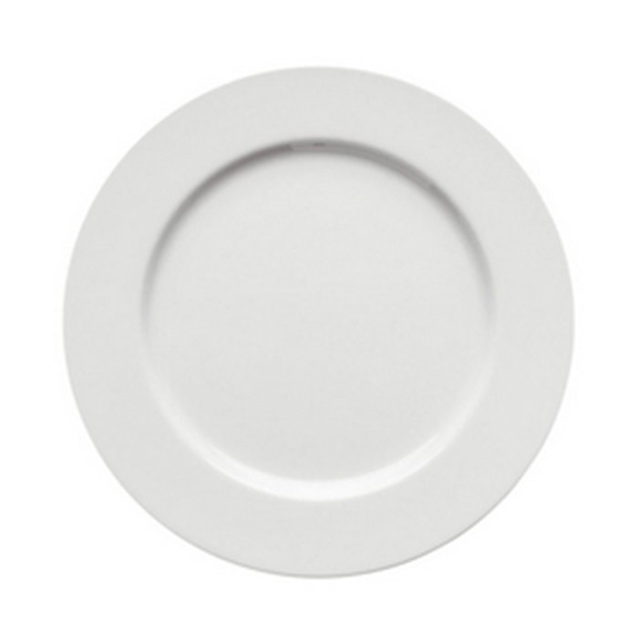 PORVASAL Selena Pro Plato Llano 25 cm, Plato de Porcelana para Vajilla (Set de 24) PORVASAL Selena Pro Plato Llano 25 cm, Plato de Porcelana para Vajilla (Set de 24)