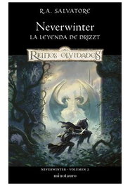 Neverwinter 02/04 Neverwinter, R.A. Salvatore - Logista Compañia De Distribucion Integral, Sa