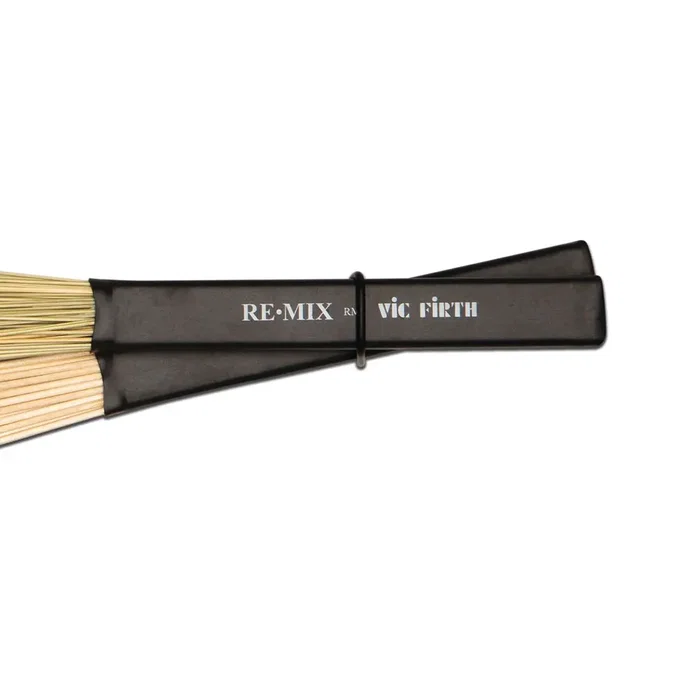 Vic Firth Escobillas RE·MIX Grass & Birch (2 pares) Vic Firth Escobillas RE·MIX Grass & Birch (2 pares)