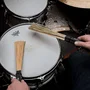 Vic Firth Escobillas RE·MIX Grass & Birch (2 pares)