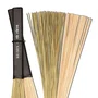 Vic Firth Escobillas RE·MIX Grass & Birch (2 pares)