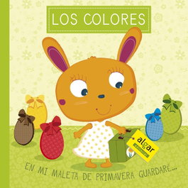 ALGAR EDITORIAL LOS COLORES