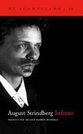 Inferno, August Strindberg - ACANTILADO EDITORIAL