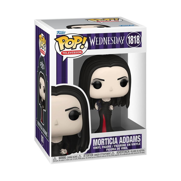 Funko Figura POP! Morticia Addams Wednesday