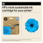 HP 937e EvoMore Cartucho de Tinta Cian XL Original