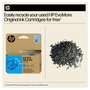 HP 937e EvoMore Cartucho de Tinta Cian XL Original
