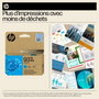 HP 937e EvoMore Cartucho de Tinta Cian XL Original