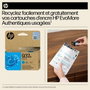 HP 937e EvoMore Cartucho de Tinta Cian XL Original