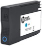 HP 937e EvoMore Cartucho de Tinta Cian XL Original