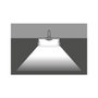 Brumberg AB-Profil QUALITYFLEX 53380262 Perfil de Aluminio LED 2 mm Longitud 140 g Peso 6 mm Altura