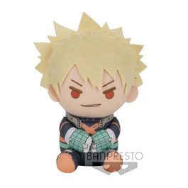 Banpresto Peluche Katsuki Bakugo My Hero Academia 20 cm