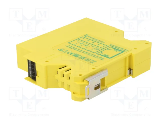BRAINBOXES SW-514 Switch Ethernet no administrado de 4 puertos BRAINBOXES SW-514 Switch Ethernet no administrado de 4 puertos