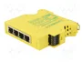 BRAINBOXES SW-514 Switch Ethernet no administrado de 4 puertos