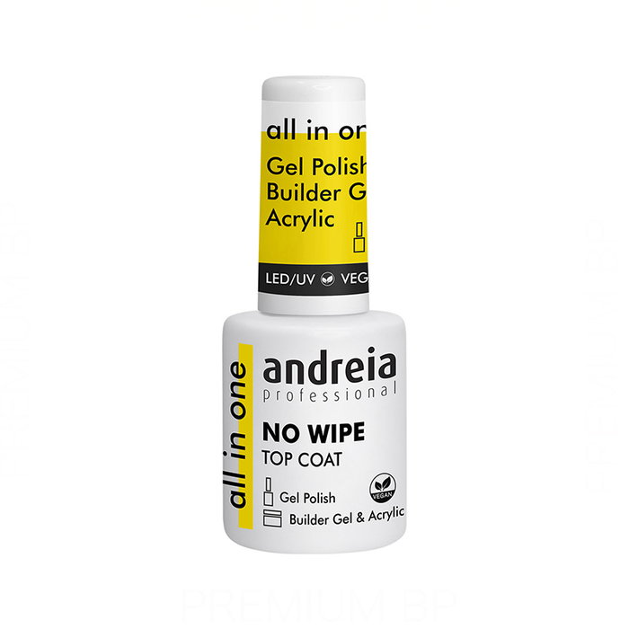 Andreia All In One No Wipe Top Coat