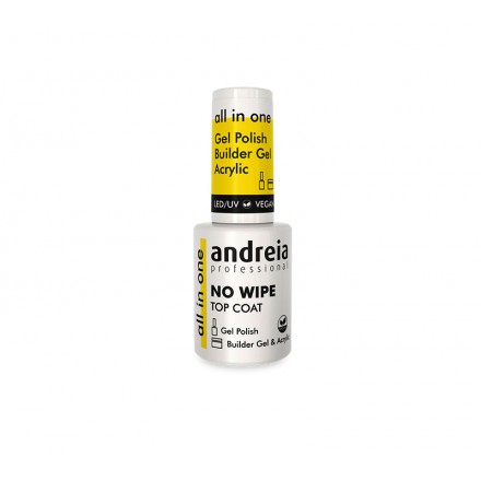 Andreia Professional All In One No Wipe Top Coat Andreia Professional All In One No Wipe Top Coat