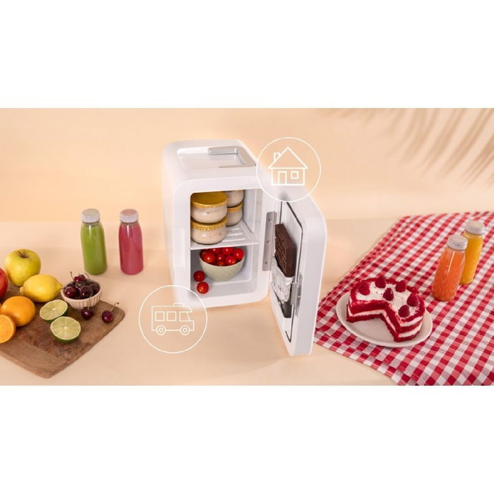 Mini Nevera Cecotec Bolero MiniCooling Negro 10 L