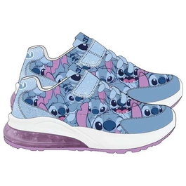 Cerdá Deportiva con Luces Stitch T028 Niña Azul Talla 28