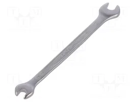 BAHCO Llave de doble boca 5,5mm y 7mm