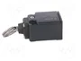 PIZZATO ELETTRICA FC 376 Interruptor de fin de carrera con anillo, NO + NC