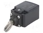 PIZZATO ELETTRICA FC 376 Interruptor de fin de carrera con anillo, NO + NC