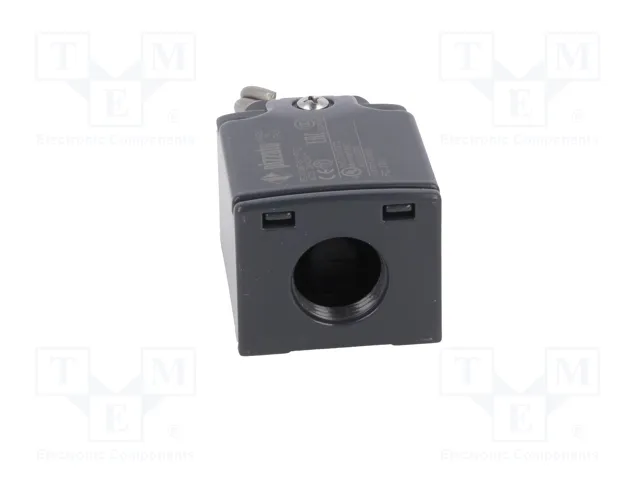 PIZZATO ELETTRICA FC 376 Interruptor de fin de carrera con anillo, NO + NC PIZZATO ELETTRICA FC 376 Interruptor de fin de carrera con anillo, NO + NC