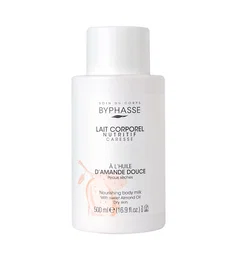 Byphasse Leche Corporal Nutritiva de Dulce Almendra 500 ml