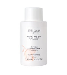 Byphasse Leche Corporal Nutritiva de Almendras Dulces 500 ml