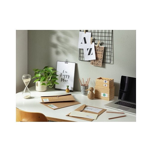 AVERY Zweckform Etiquetas LR3424-10 Blancas 105,0 x 48,0 mm