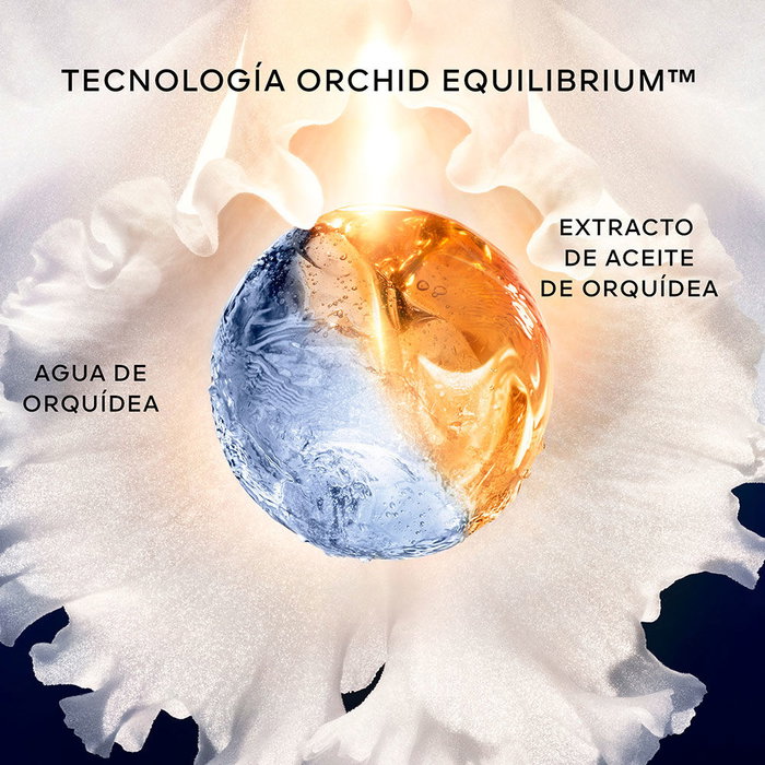 Guerlain ORCHIDÉE IMPÉRIALE Espuma en Crema Limpiadora Facial para Mujer, Tratamiento con Extracto de Orquídea, 150 ml