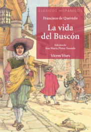 La vida del buscón (Clásicos Hispánicos), Ana Maria Platas Tasende - VICENS VIVES