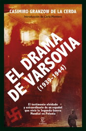 El drama de Varsovia, Casimiro Granzow de la Cerda - ESPASA CALPE