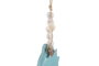 DKD Home Decor Decoración Colgante de Resina Surtida 12,5x2x56 cm