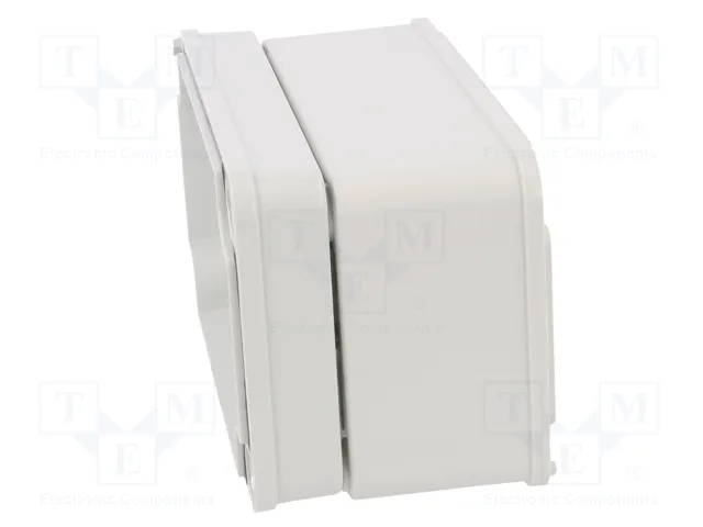 FIBOX PICCOLO Carcasa Universal ABS Gris