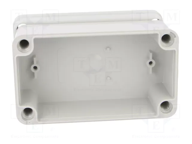 FIBOX PICCOLO Carcasa Universal ABS Gris