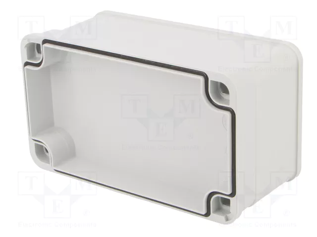 FIBOX PICCOLO Carcasa Universal ABS Gris