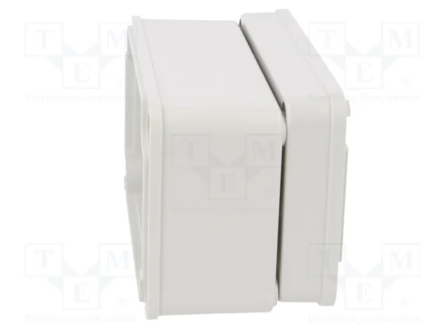 FIBOX PICCOLO Carcasa Universal ABS Gris