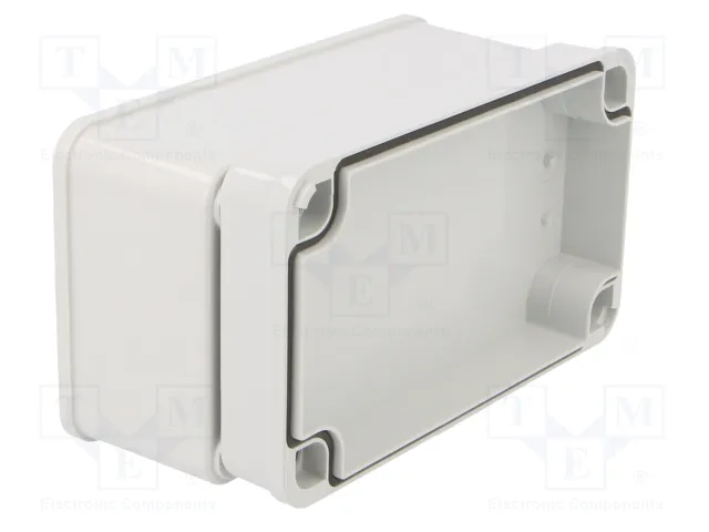 FIBOX PICCOLO Carcasa Universal ABS Gris