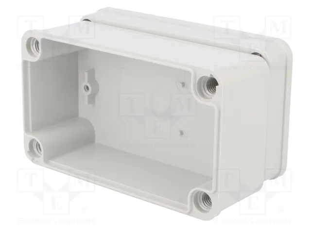 FIBOX PICCOLO Carcasa Universal ABS Gris